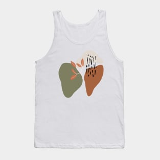 Tricolore Tank Top